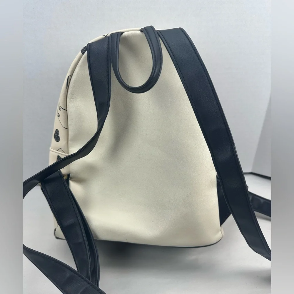 Loungefly Alice in Wonderland Sketchbook Mini Backpack  - BAM Exclusive